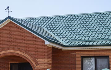 classic Sutterton metal roof design