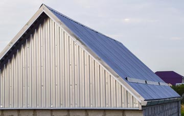 disadvantages of Sutterton corrugated roofing