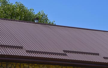 typical Sutterton corrugated roof uses