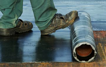 types of Sutterton felt roof