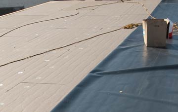 disadvantages of Sutterton flat roof insulation