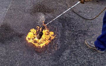 Sutterton flat roofing repairs