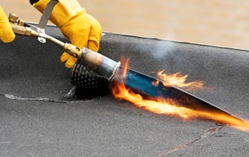 flat roof repairs Sutterton, Lincolnshire