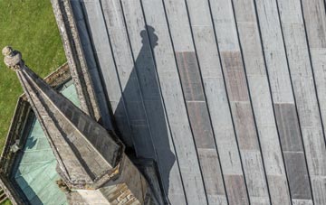 Sutterton lead roof considerations