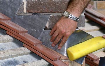 is Sutterton lead roofing safe?