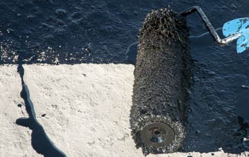 Sutterton liquid sealant waterproofing