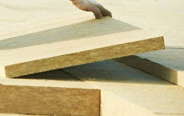 measuring Sutterton tapered insulation