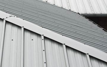 disadvantages of Sutterton metal roofing