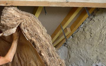 Sutterton pitched roof insulation costs