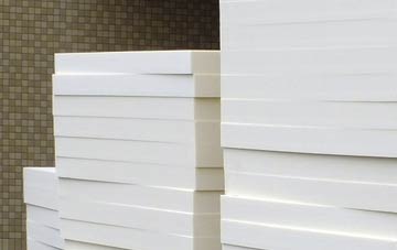 Sutterton tapered roof insulation costs