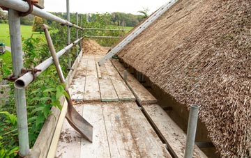 advantages of Sutterton thatch roofing