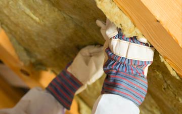 types of Sutterton pitched roof insulation materials