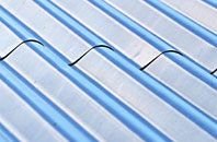 Sutterton corrugated roofing