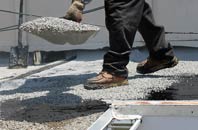 find rated Sutterton flat roofing replacement companies