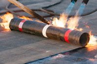 Sutterton flat roof sealing