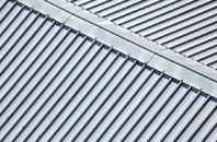 Sutterton metal roofing