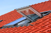 Sutterton roof window