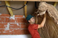 Sutterton tapered roof insulation